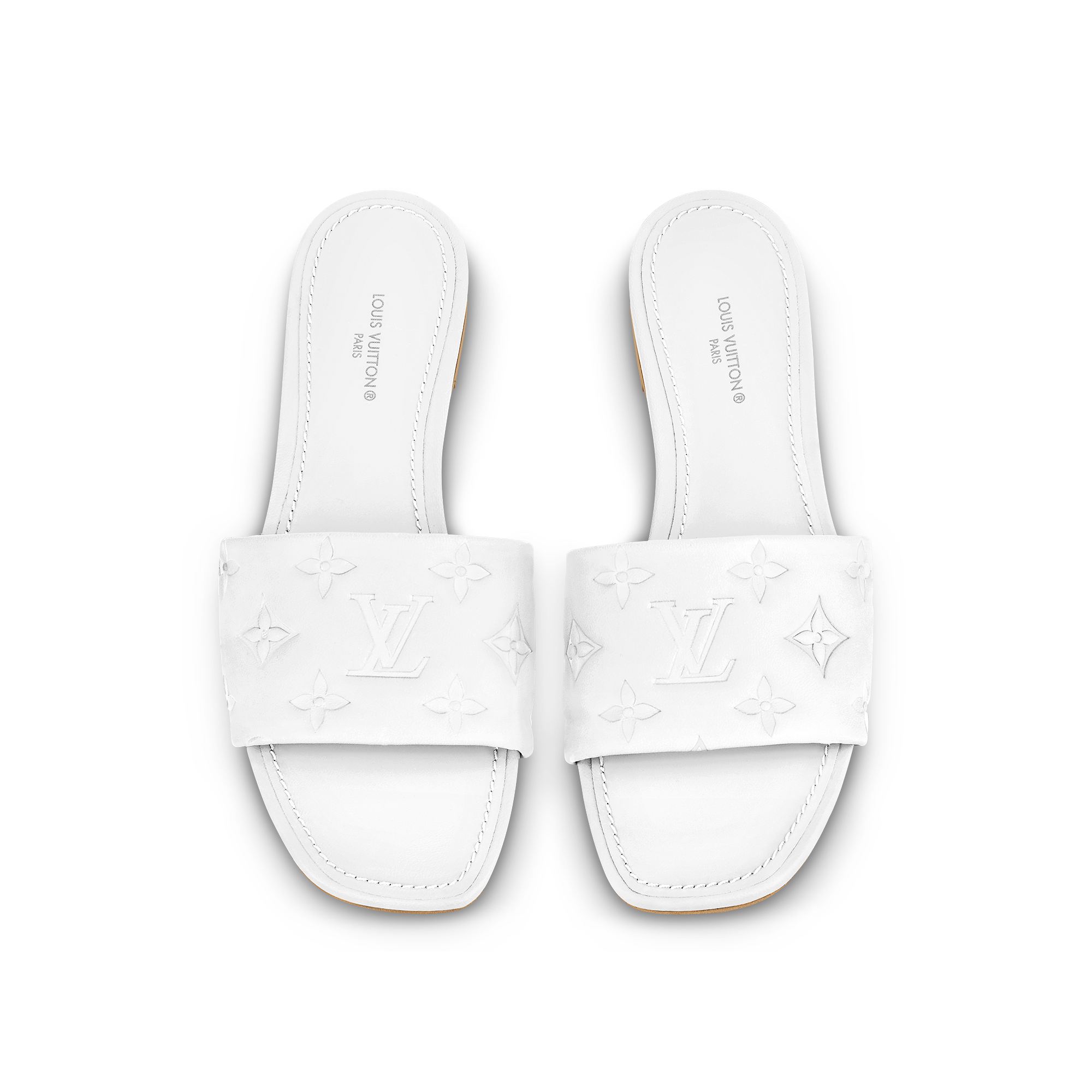 Revival Flat Mules  in Men