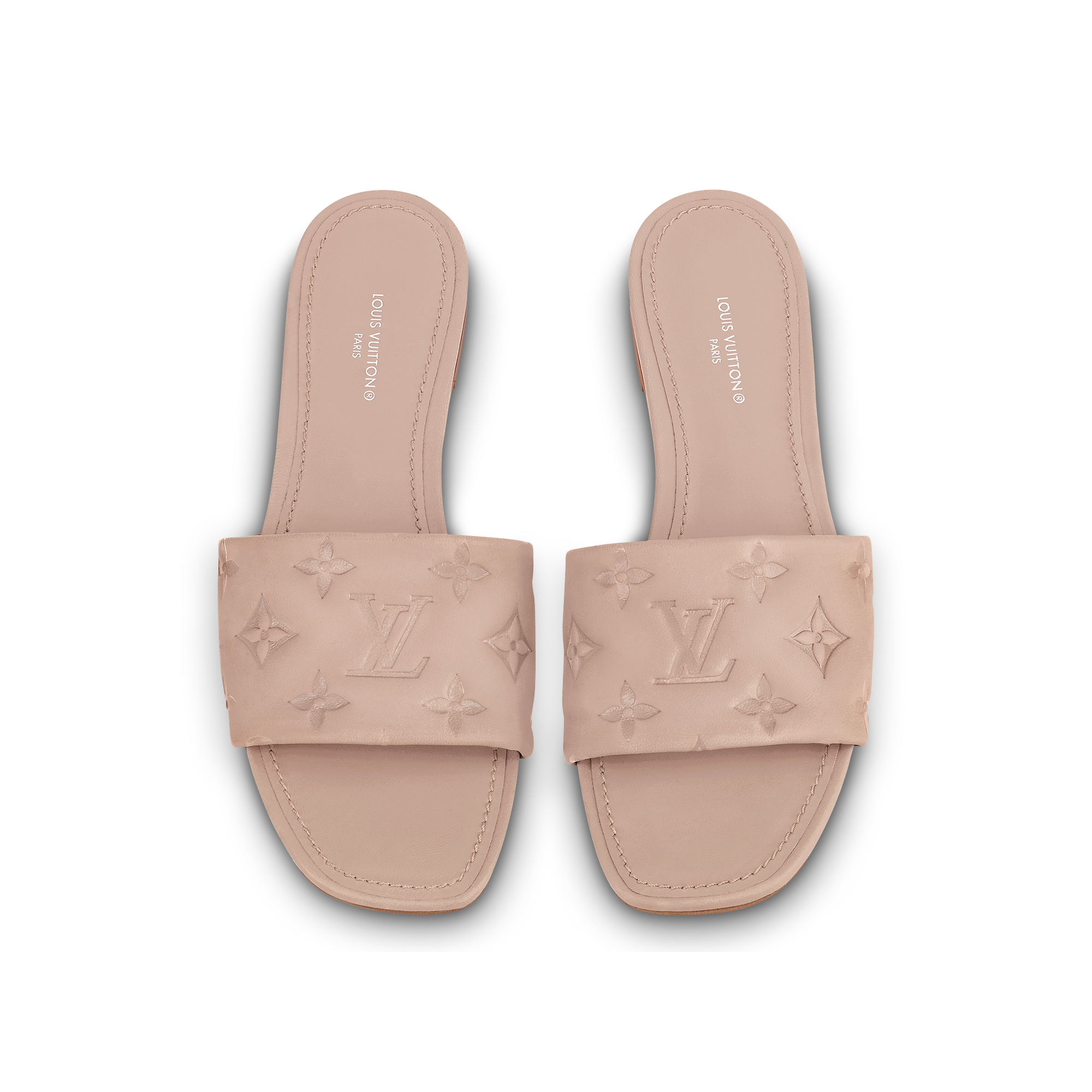 Revival Flat Mules  in Men