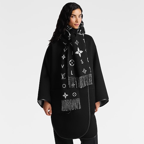 Reykjavik 2.0 Scarf S00 in Women's Accessories Scarves collections by Louis Vuitton (Product zoom)