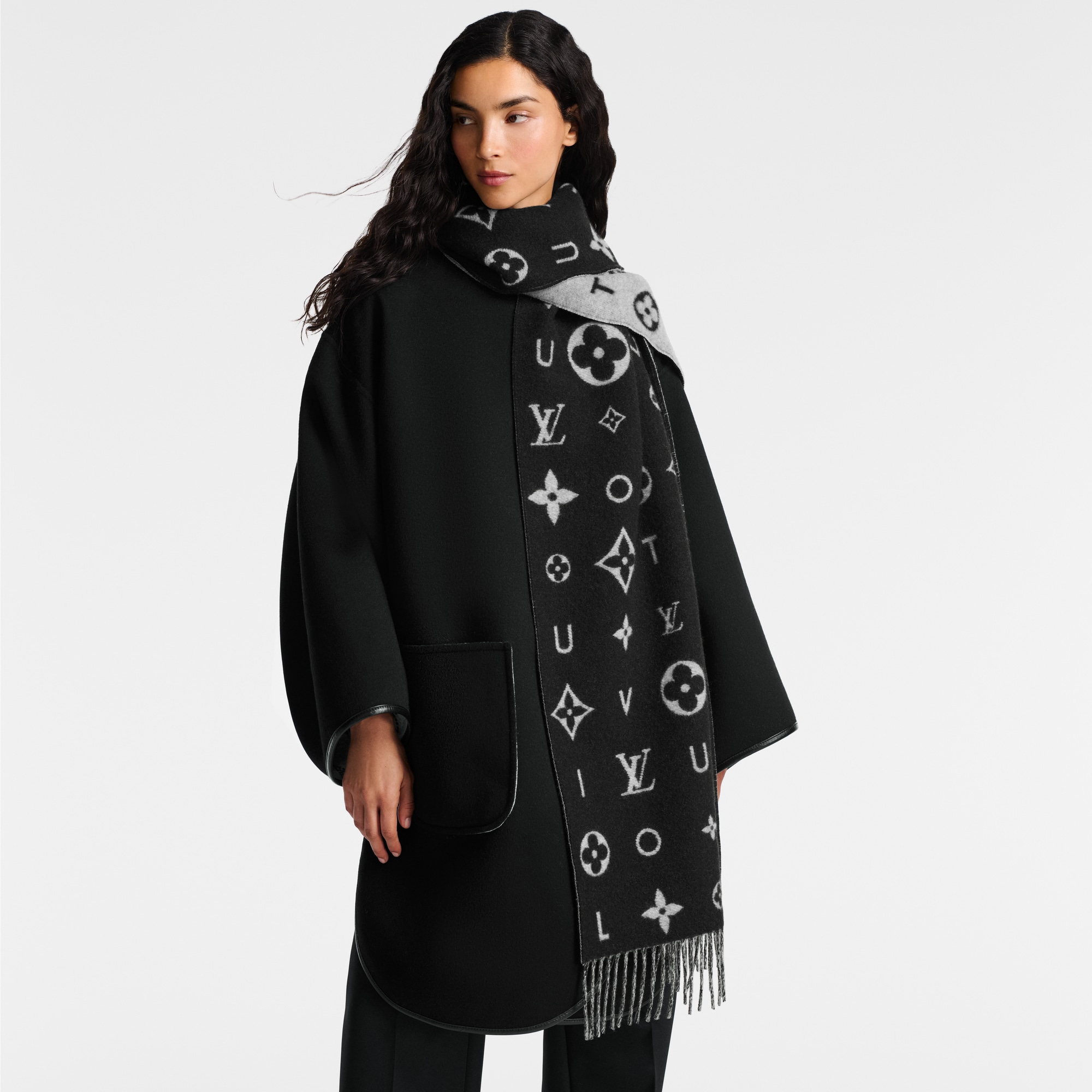 Reykjavik 2.0 Scarf S00 in Women