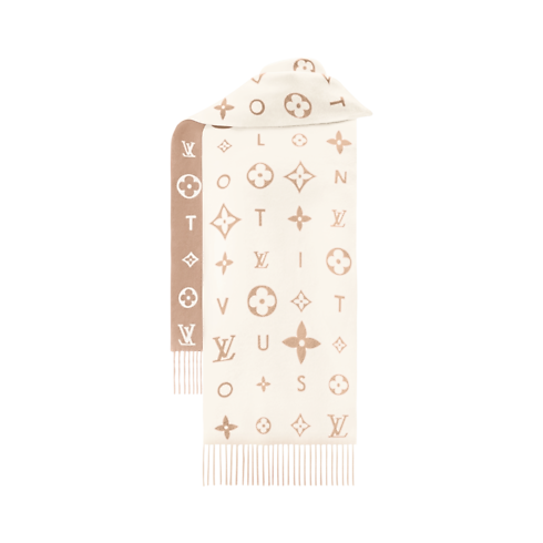 Reykjavik 2.0 Scarf S00 in Women's Accessories Scarves collections by Louis Vuitton (Product zoom)