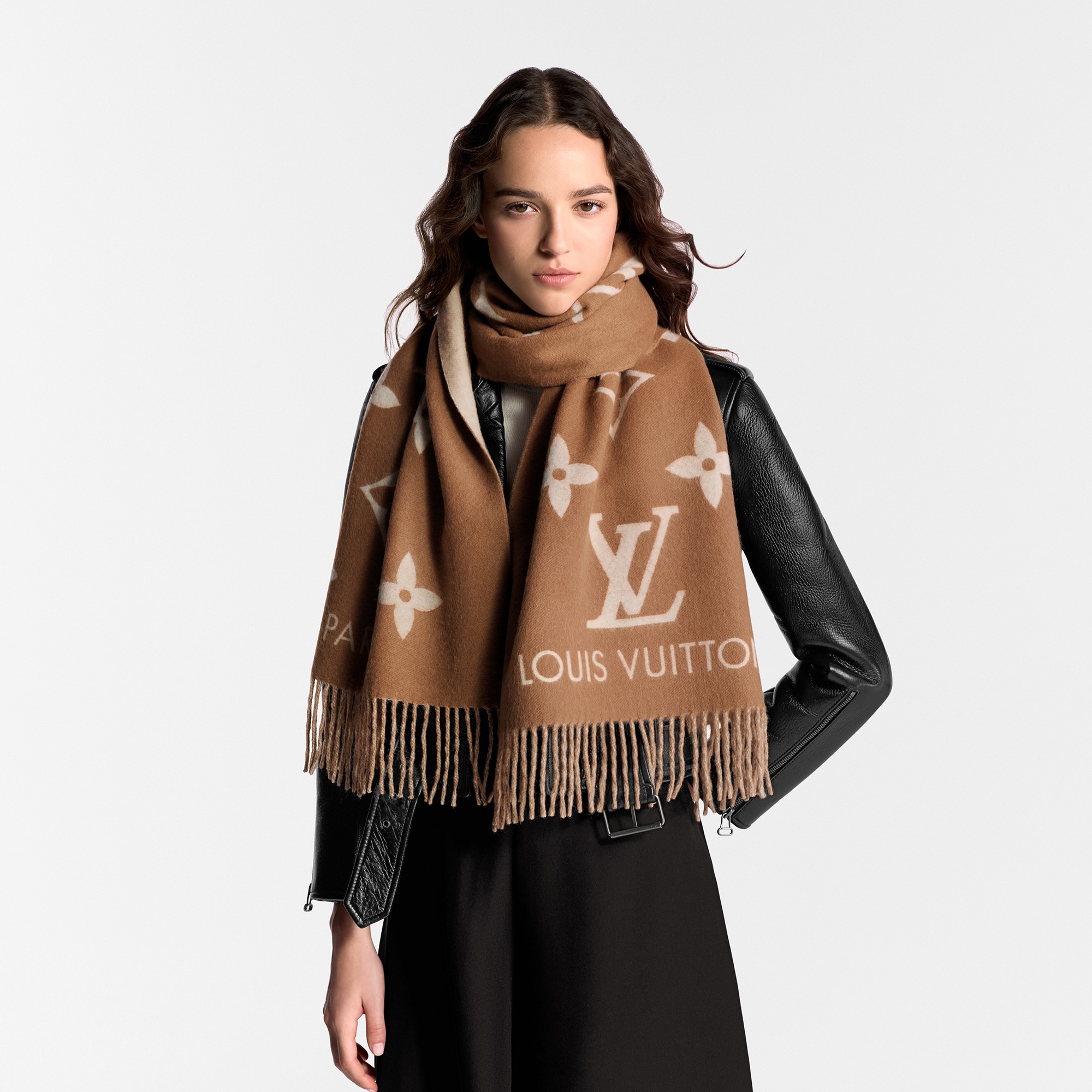 Reykjavik Scarf S00 in Women