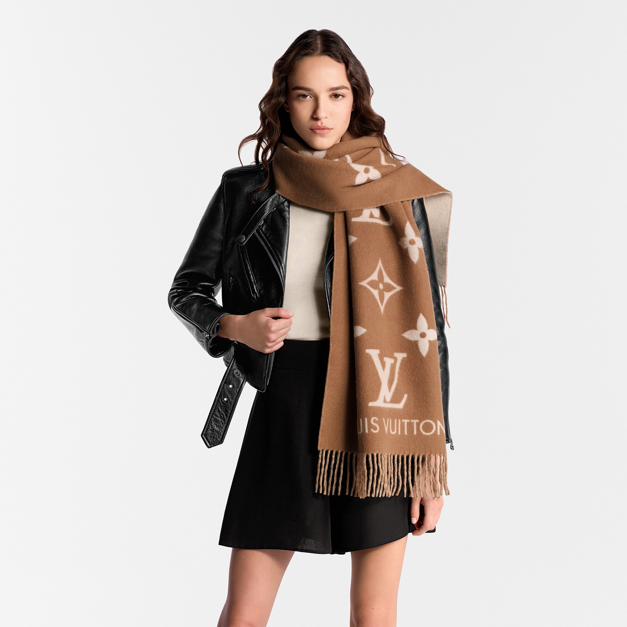 Reykjavik Scarf S00 in Women