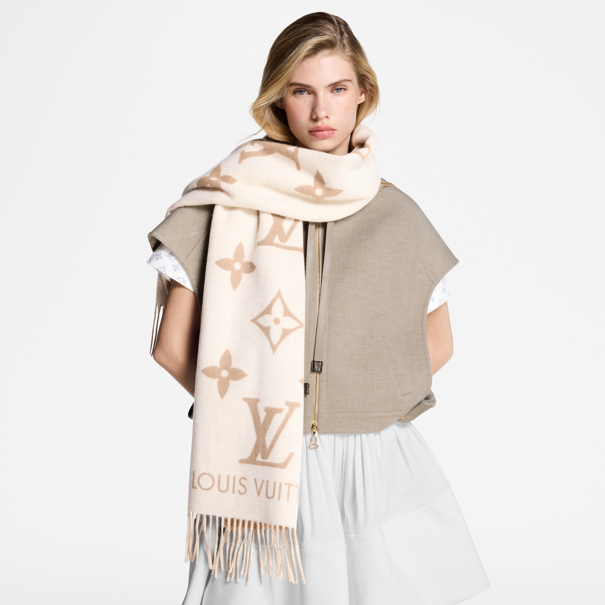 Reykjavik Scarf S00 in Women