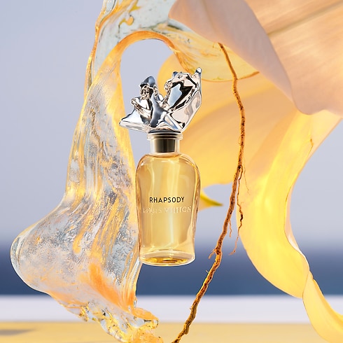 Rhapsody in Perfumes and Beauty 's Exceptional Creations The Extraits Collection collections by Louis Vuitton (Product zoom)