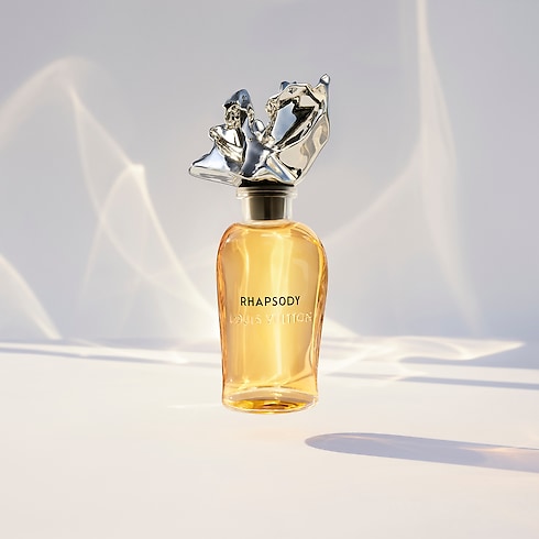 Rhapsody in Perfumes and Beauty 's Exceptional Creations The Extraits Collection collections by Louis Vuitton (Product zoom)