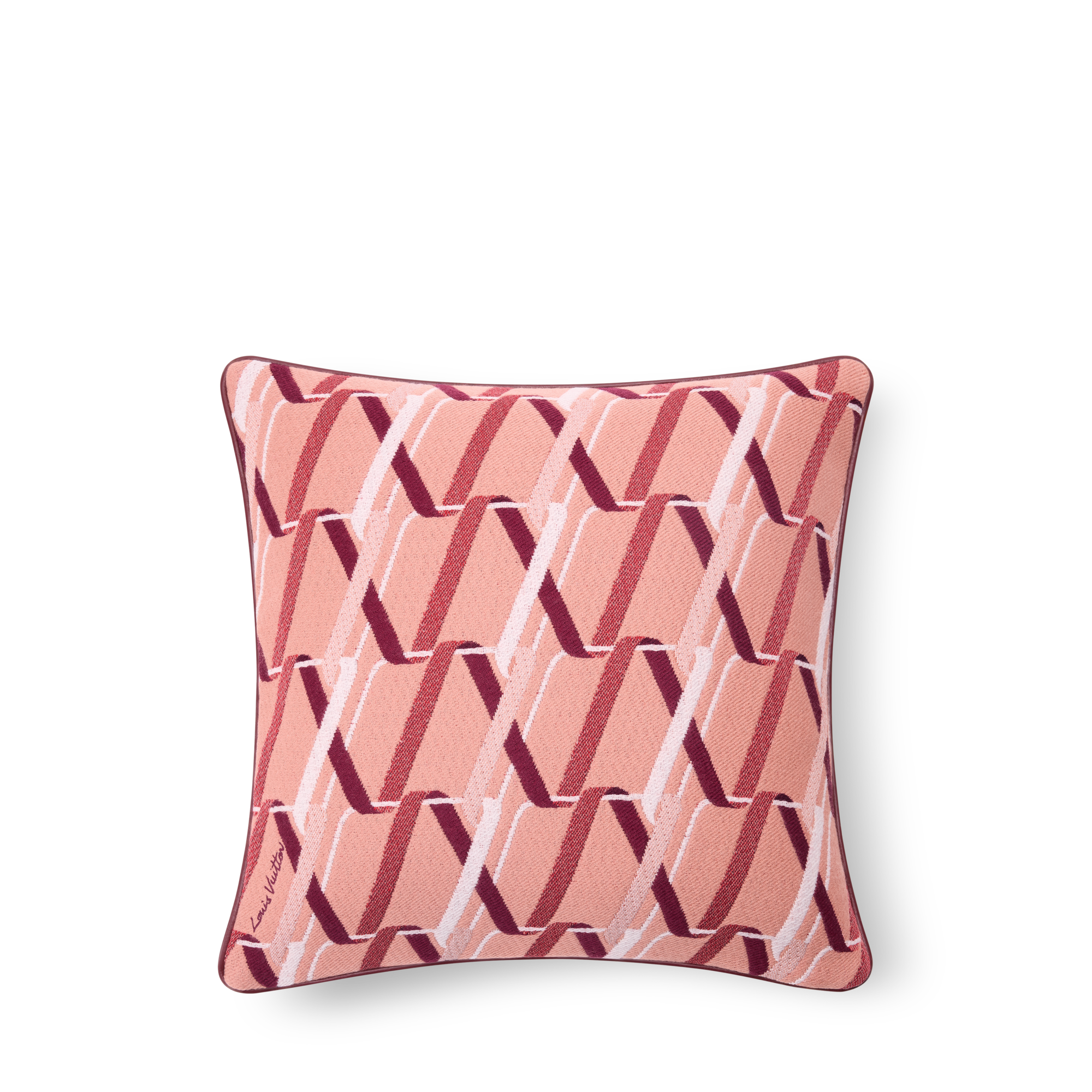 Ribbon Cushion 40x40  in Trunks, Travel and Home