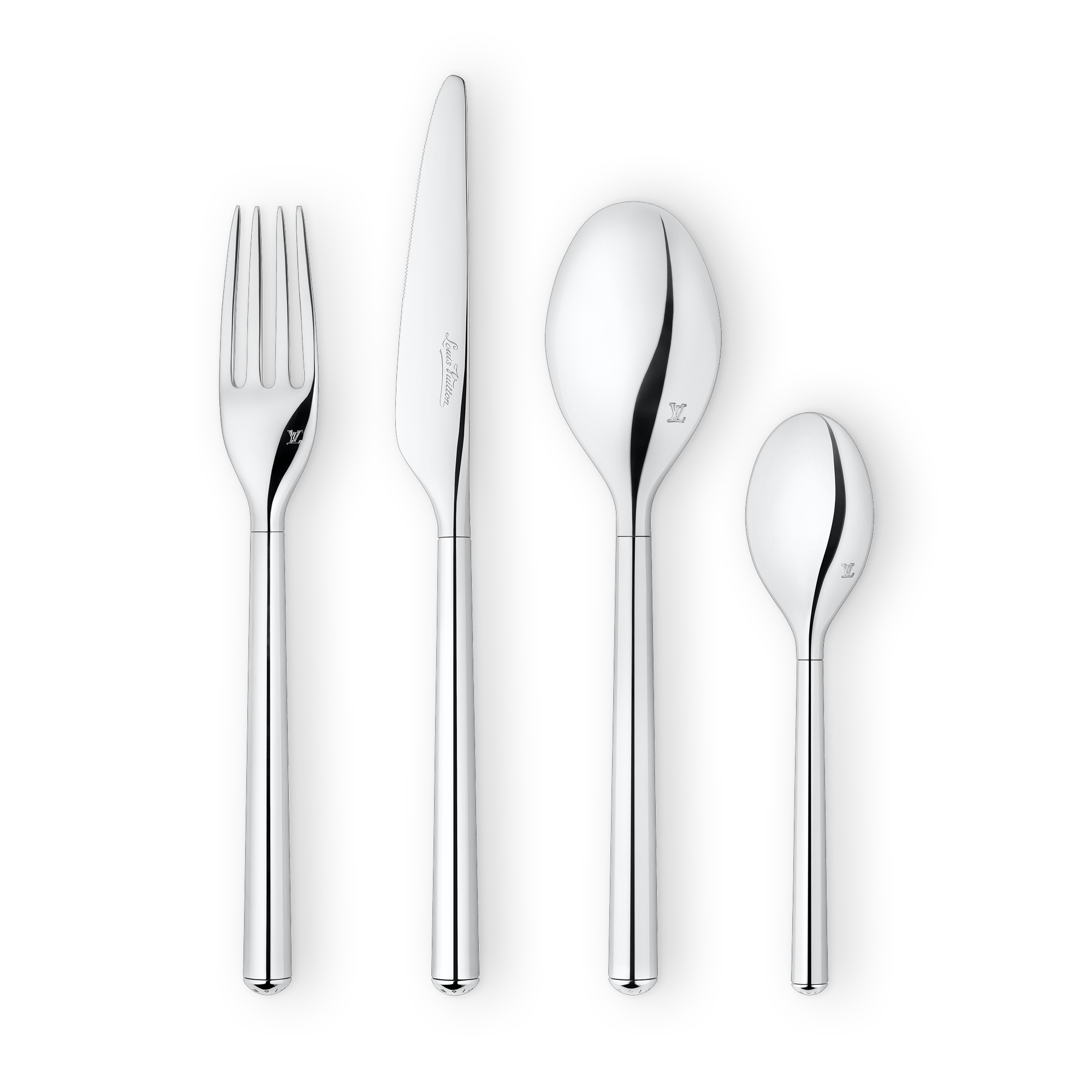 Rivet Dinner Set   in Trunks, Travel and Home