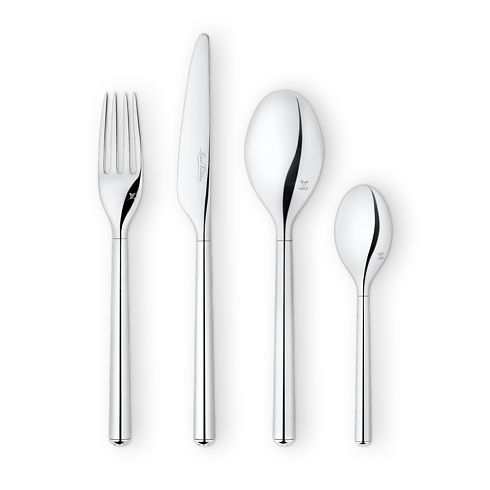 Rivet Dinner Set in Trunks, Travel and Home's Home and Art of Dining Art of Dining collections by Louis Vuitton (Product zoom)