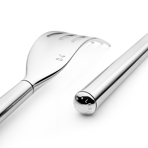 Rivet Dinner Set in Trunks, Travel and Home's Home and Art of Dining Art of Dining collections by Louis Vuitton (Product zoom)