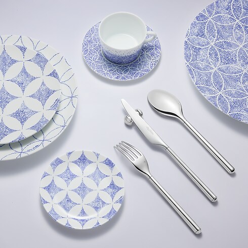 Rivet Dinner Set in Trunks, Travel and Home's Home and Art of Dining Art of Dining collections by Louis Vuitton (Product zoom)