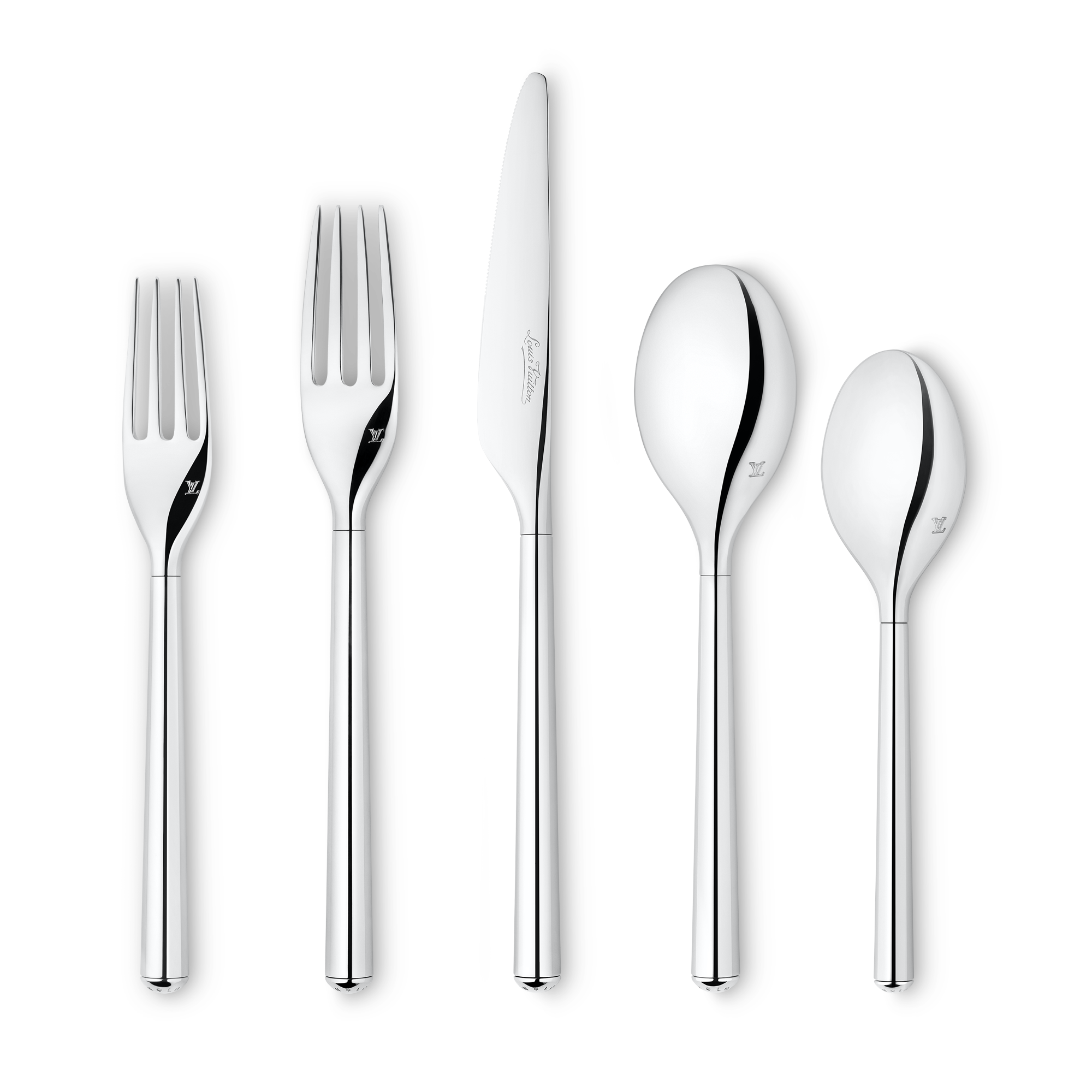 Rivet Dinner Set   in Les Extraordinaires