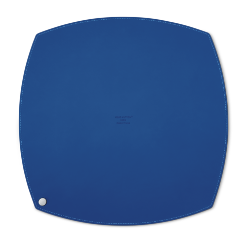 Rivet Set of 2 Placemats, Blue Royal in Trunks, Travel and Home's Home and Art of Dining Art of Dining collections by Louis Vuitton (Product zoom)