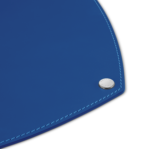 Rivet Set of 2 Placemats, Blue Royal in Trunks, Travel and Home's Home and Art of Dining Art of Dining collections by Louis Vuitton (Product zoom)