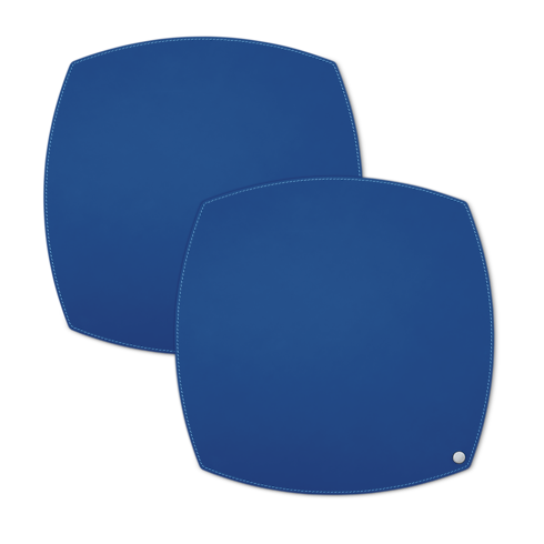 Rivet Set of 2 Placemats, Blue Royal in Trunks, Travel and Home's Home and Art of Dining Art of Dining collections by Louis Vuitton (Product zoom)