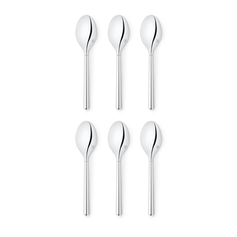Rivet Set of 6 Coffee Spoon in Trunks, Travel and Home's Home and Art of Dining Art of Dining collections by Louis Vuitton (Product zoom)