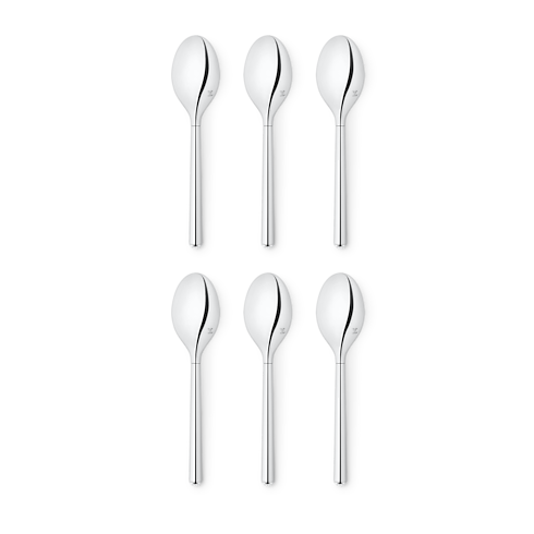 Rivet Set of 6 Espresso Spoon in Trunks, Travel and Home's Home and Art of Dining Art of Dining collections by Louis Vuitton (Product zoom)