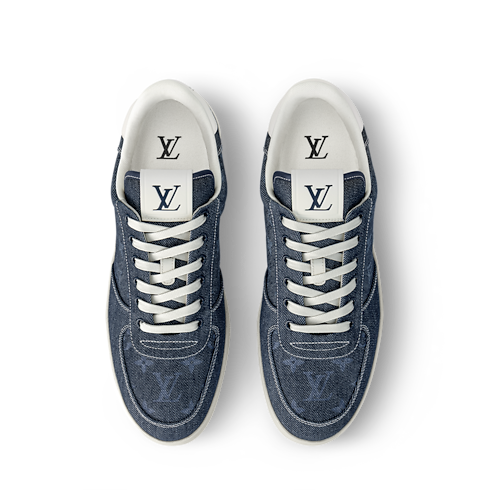 Rivoli Sneaker in Men's Shoes Sneakers collections by Louis Vuitton (Product zoom)