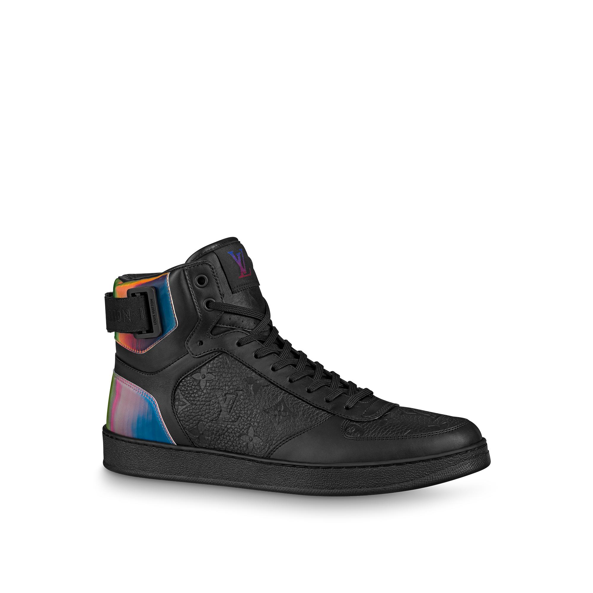 louis vuitton mens trainers