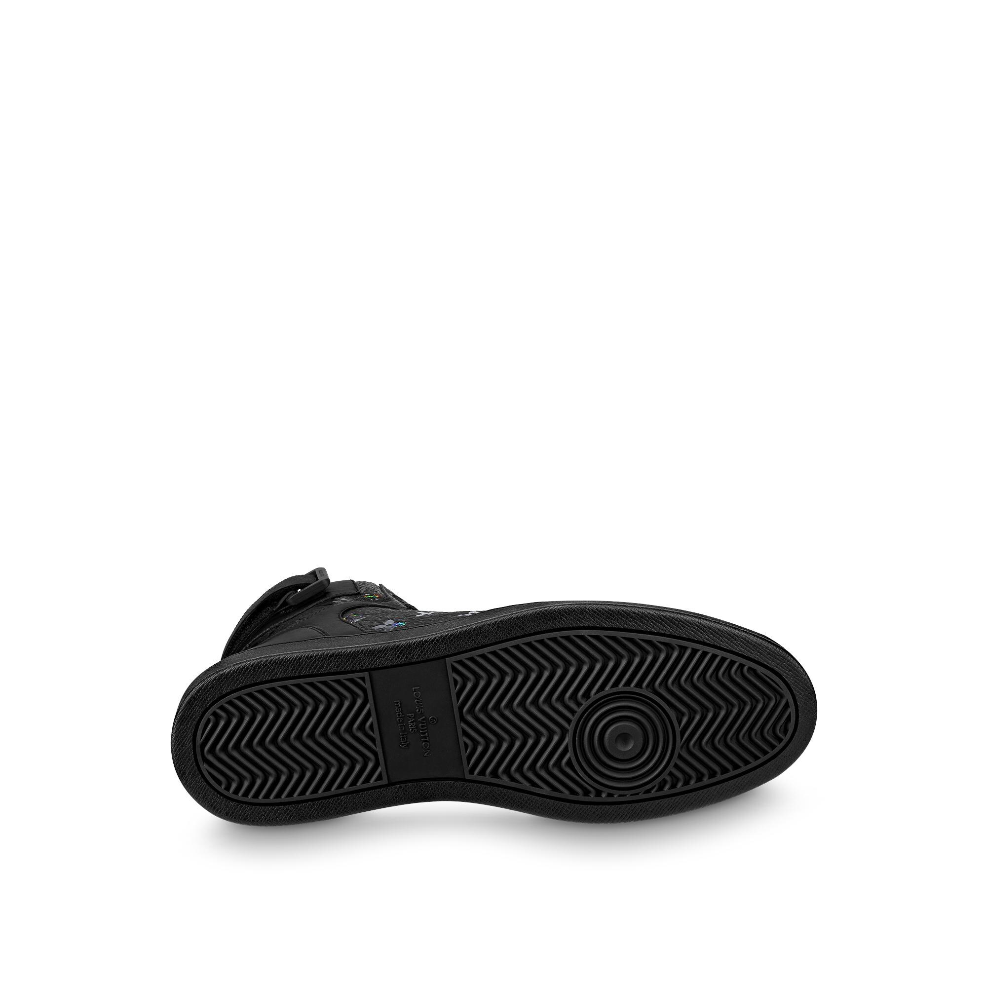 louis vuitton rivoli trainer boot