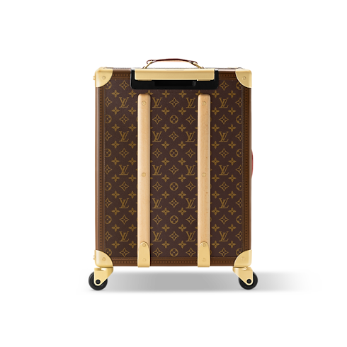 Rolling Trunk Monogram Canvas in Men's Travel Rolling Luggage collections by Louis Vuitton (Product zoom)
