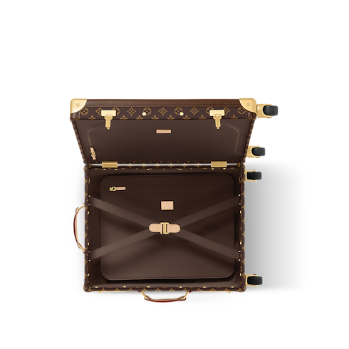 Rolling Trunk Monogram Canvas in Men's Travel Rolling Luggage collections by Louis Vuitton (Product zoom)