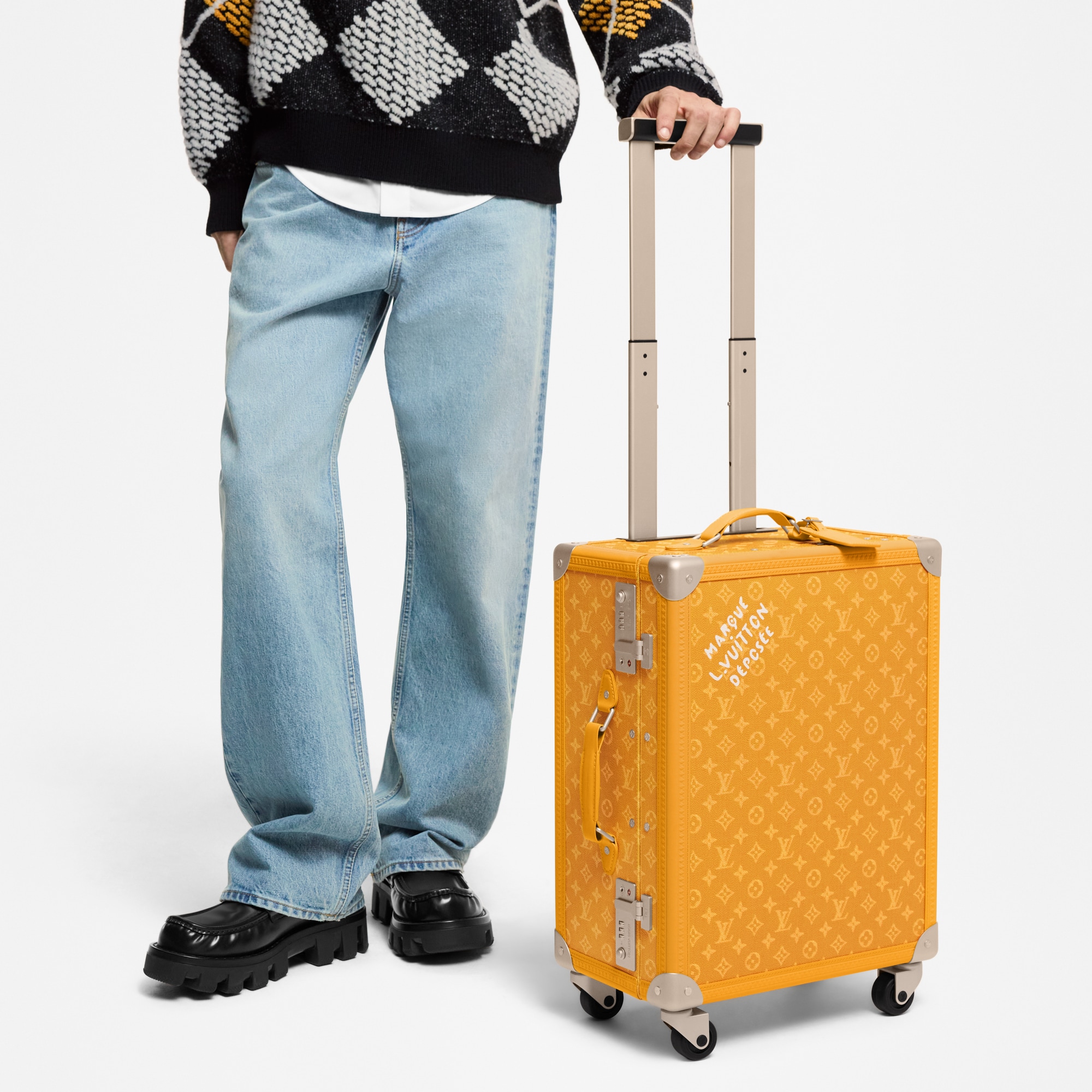 Rolling Trunk G71 in Men