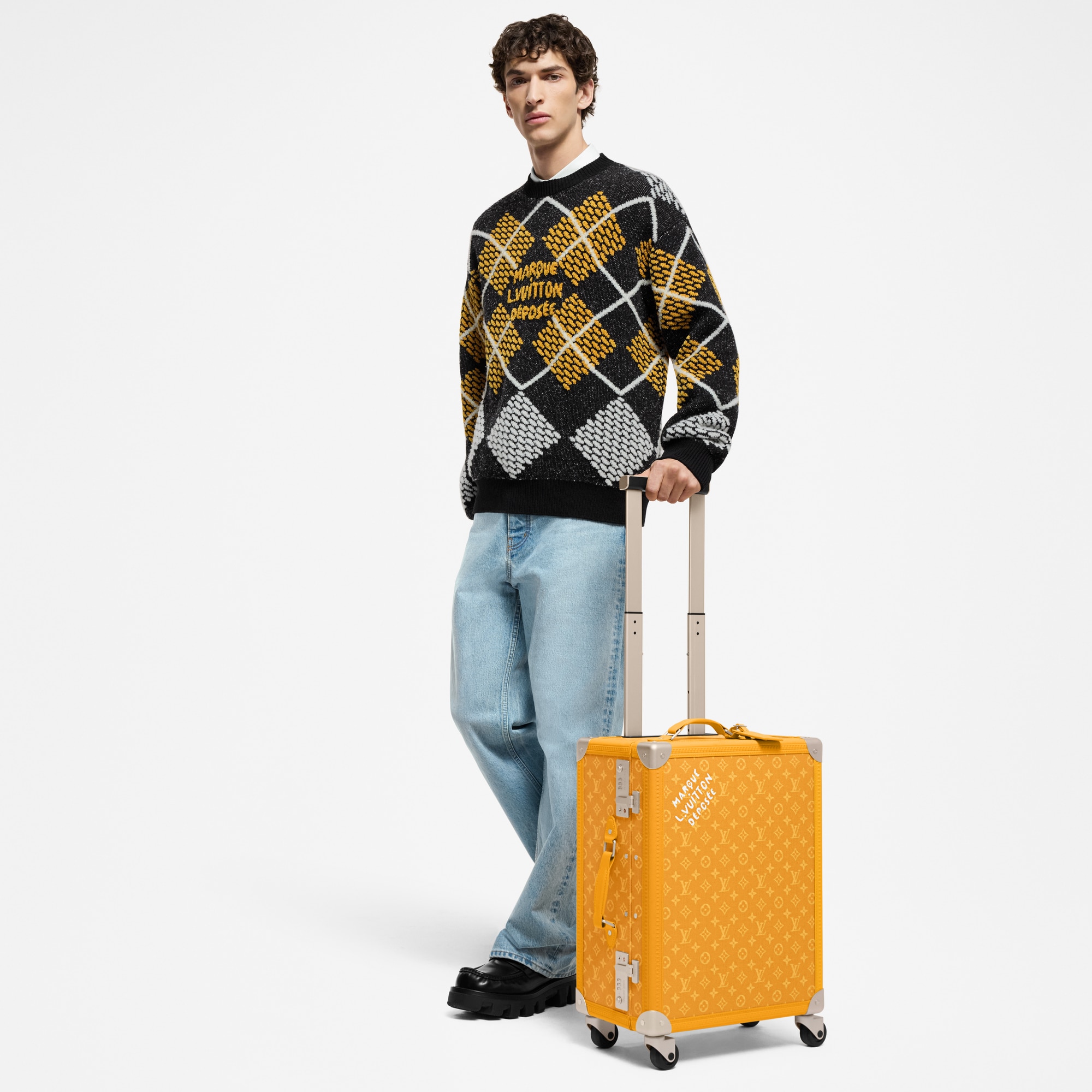 Rolling Trunk G71 in Men