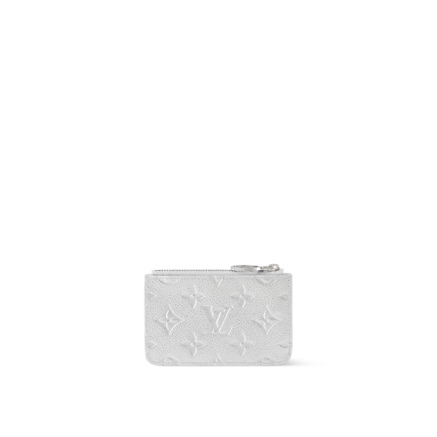 Romy Card Holder Monogram Empreinte Leather in Women's Wallets and Small Leather Goods Card Holders and Key Holders collections by Louis Vuitton (Product zoom)