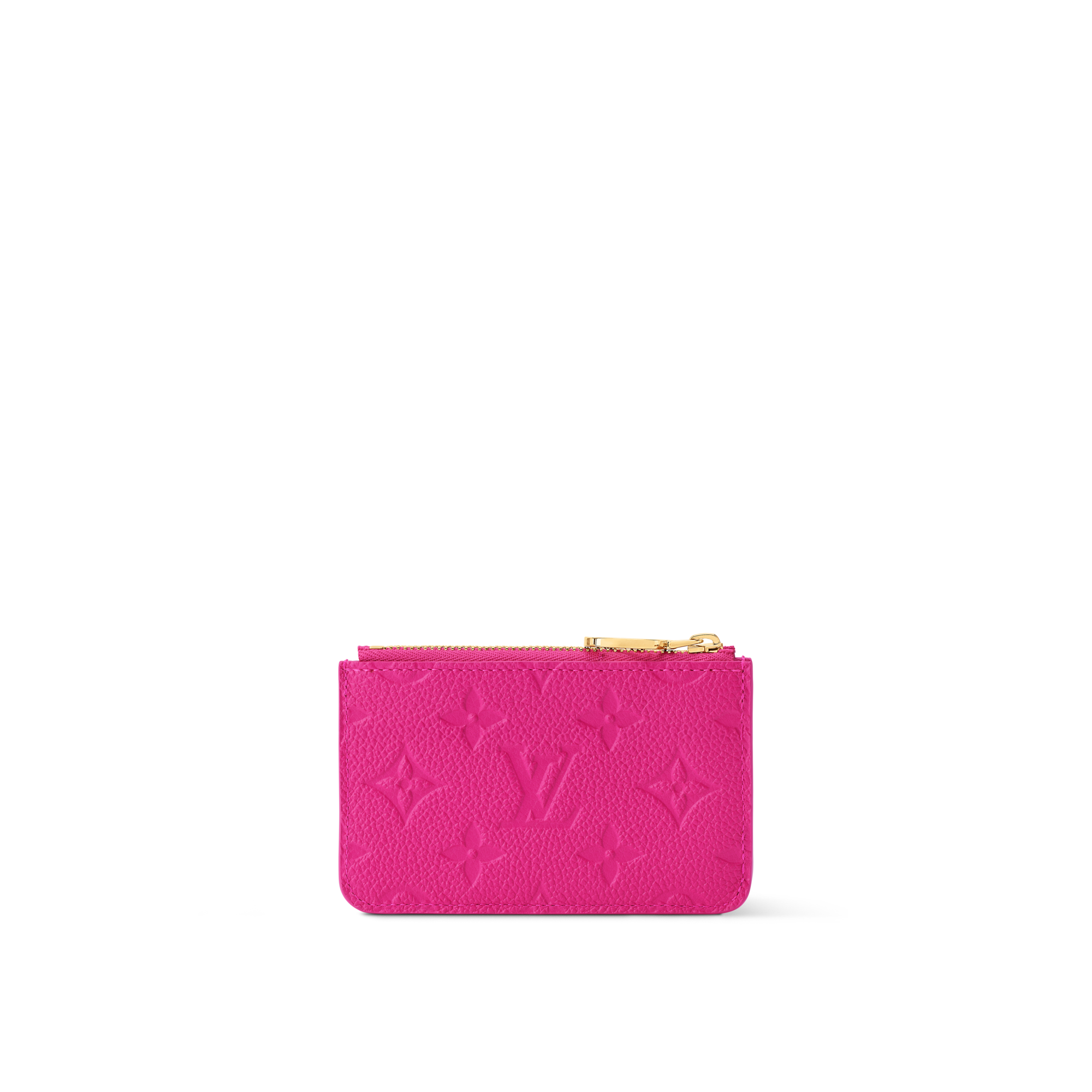 Romy Card Holder Monogram Empreinte Leather in Women