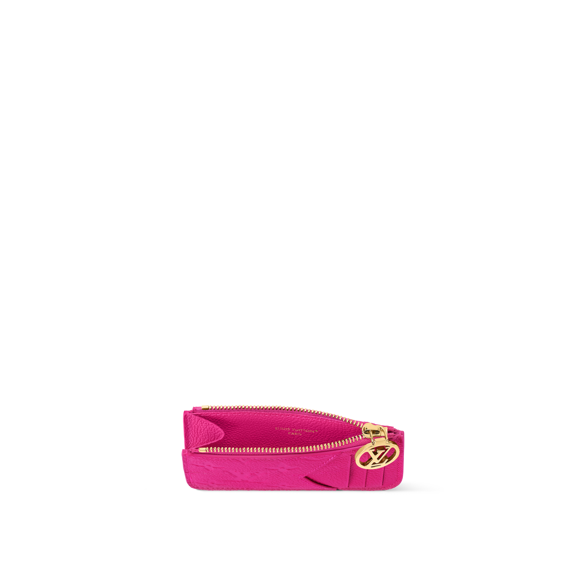 Romy Card Holder Monogram Empreinte Leather in Women