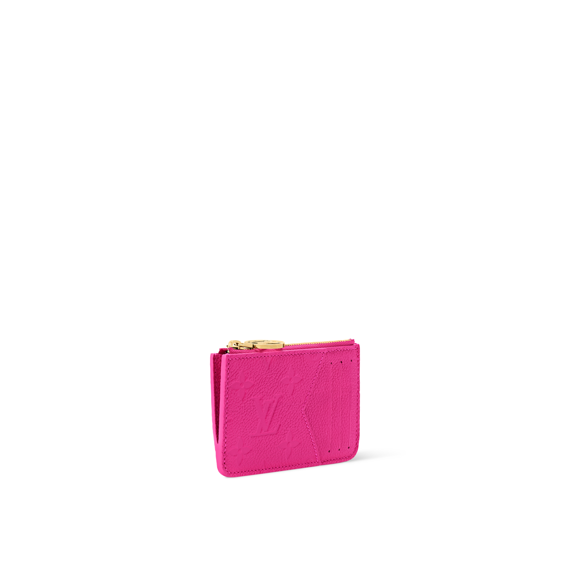 Romy Card Holder Monogram Empreinte Leather in Women
