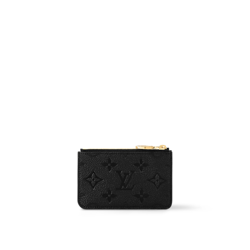 Romy Card Holder Monogram Empreinte Leather in Women's Wallets and Small Leather Goods Card Holders and Key Holders collections by Louis Vuitton (Product zoom)