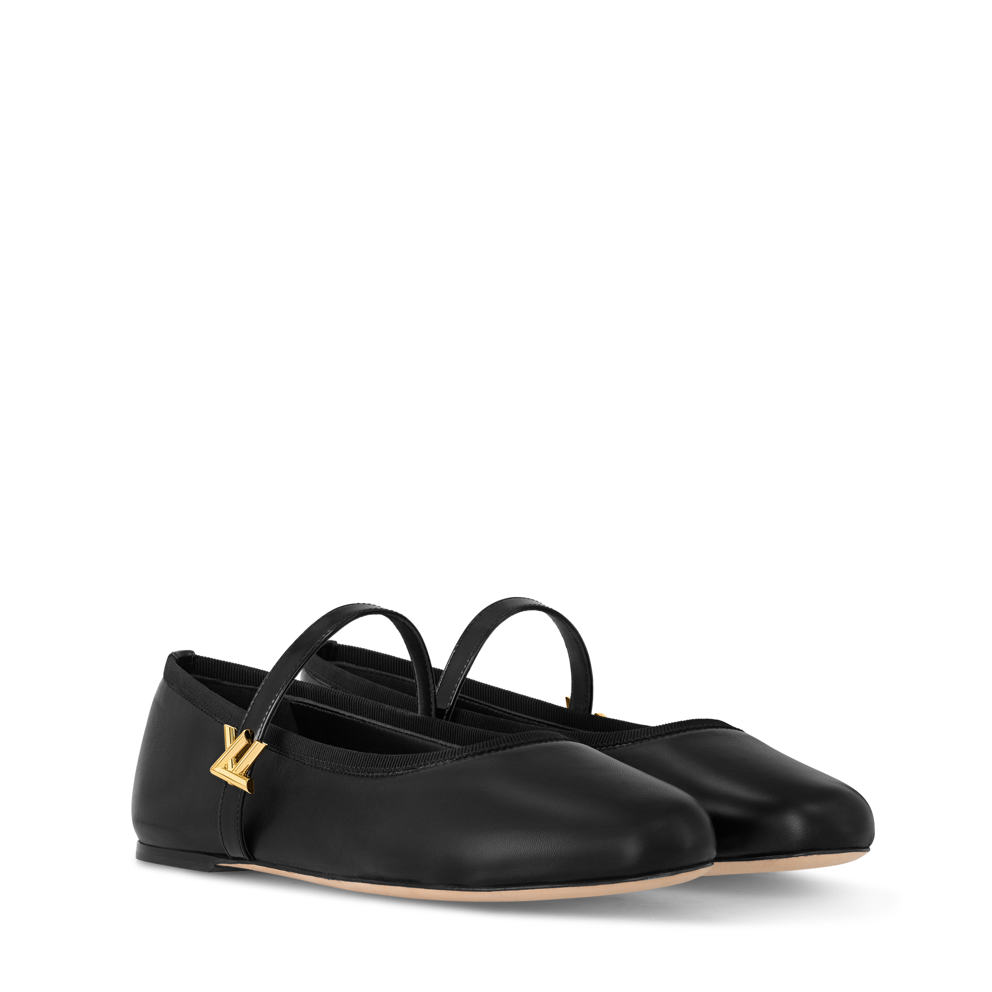 Romy Flat Ballerina  in Women