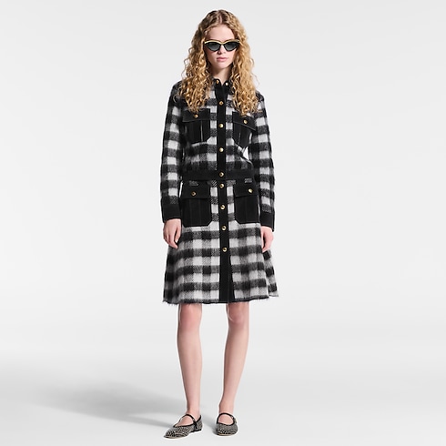 Romy Flat Ballerina in Women's Shoes Loafers and Ballerinas collections by Louis Vuitton (Product zoom)