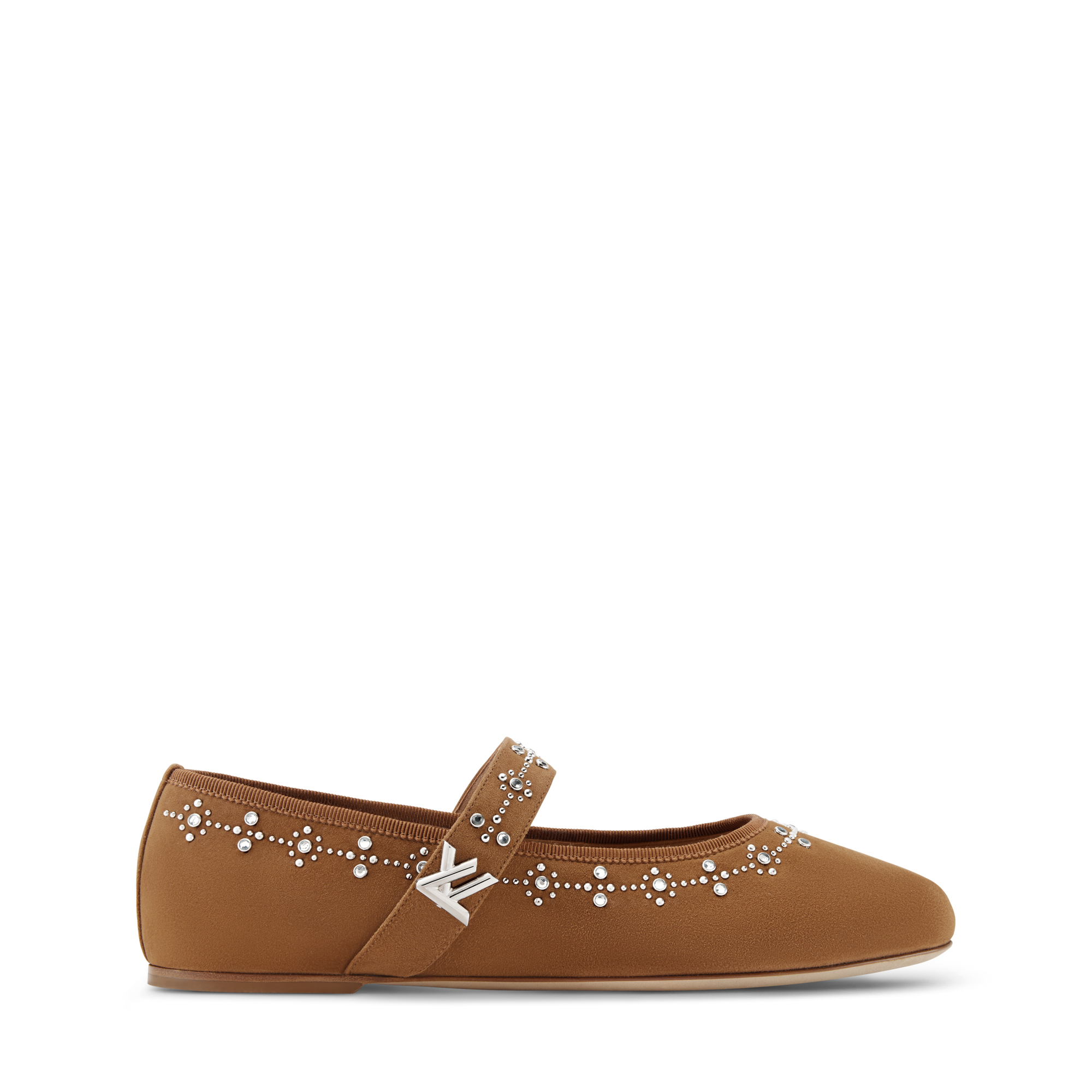 Romy Flat Ballerina  in Women