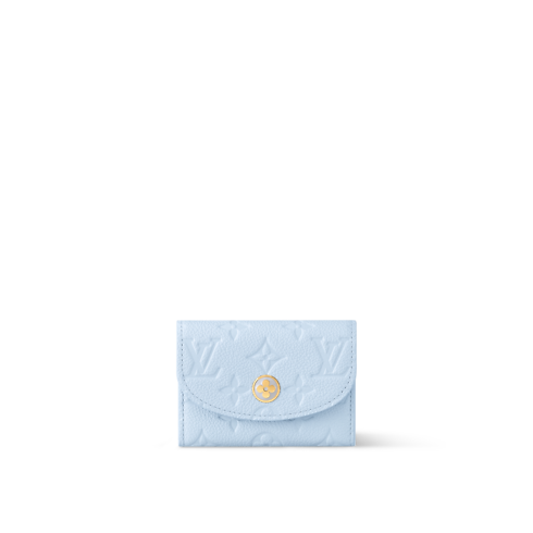 Rosalie Coin Purse Monogram Empreinte Leather in Women's Wallets and Small Leather Goods Newness collections by Louis Vuitton (Product zoom)