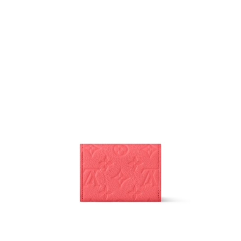 Rosalie Coin Purse Monogram Empreinte Leather in Women's Wallets and Small Leather Goods Newness collections by Louis Vuitton (Product zoom)
