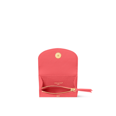 Rosalie Coin Purse Monogram Empreinte Leather in Women's Wallets and Small Leather Goods Newness collections by Louis Vuitton (Product zoom)