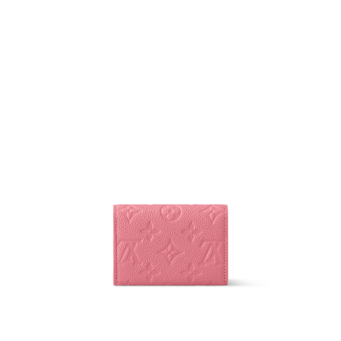 Rosalie Coin Purse Monogram Empreinte Leather in Women's Wallets and Small Leather Goods All Wallets and Small Leather Goods collections by Louis Vuitton (Product zoom)