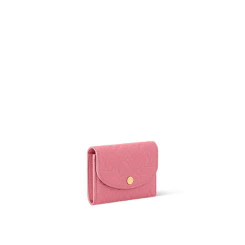 Rosalie Coin Purse Monogram Empreinte Leather in Women's Wallets and Small Leather Goods All Wallets and Small Leather Goods collections by Louis Vuitton (Product zoom)