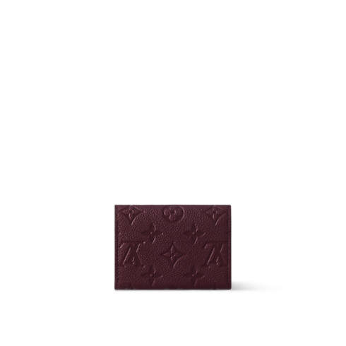 Rosalie Coin Purse Monogram Empreinte Leather in Women's Wallets and Small Leather Goods All Wallets and Small Leather Goods collections by Louis Vuitton (Product zoom)