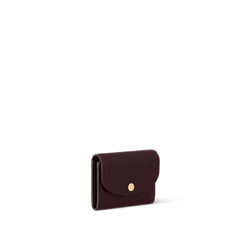 Rosalie Coin Purse Monogram Empreinte Leather in Women's Wallets and Small Leather Goods All Wallets and Small Leather Goods collections by Louis Vuitton (Product zoom)