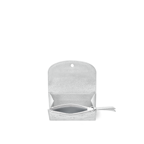 Rosalie Coin Purse Monogram Empreinte Leather in Women's Wallets and Small Leather Goods All Wallets and Small Leather Goods collections by Louis Vuitton (Product zoom)