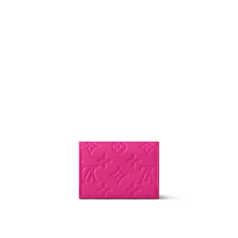 Rosalie Coin Purse Monogram Empreinte Leather in Women's Wallets and Small Leather Goods All Wallets and Small Leather Goods collections by Louis Vuitton (Product zoom)