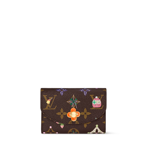 Rosalie Coin Purse front view