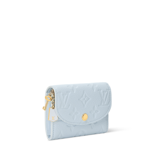Rosalie Coin Purse side view