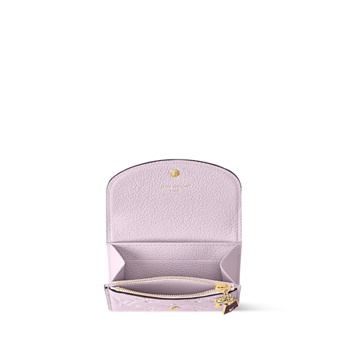 Rosalie Coin Purse interior view