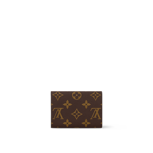 Rosalie Coin Purse Monogram Canvas in Women's Wallets and Small Leather Goods All Wallets and Small Leather Goods collections by Louis Vuitton (Product zoom)