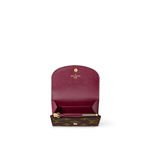 Rosalie Coin Purse Monogram Canvas in Women's Wallets and Small Leather Goods All Wallets and Small Leather Goods collections by Louis Vuitton (Product zoom)